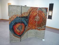 神戸美知子表装展