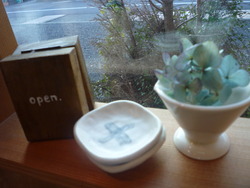 最近の店内。