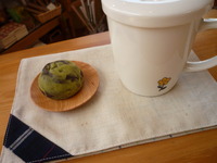 ハンドメイドティーマット＆ランチョン