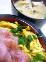 1カ月遅れのプレゼント
