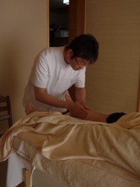 本日タムタムさんの出張でした。