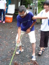 夏山へ・・・。