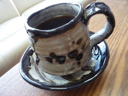 朝の一杯
