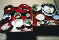 和歌山の旅2～高野山の「食」～