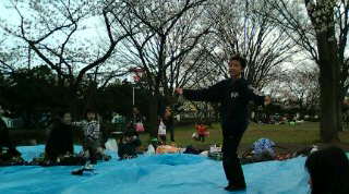 第１回　Hula Picnic