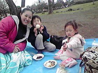 第１回　Hula Picnic