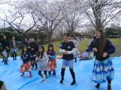 第１回　Hula Picnic