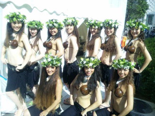 ALOHA YOKOHAMA 2010