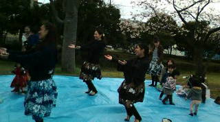 第１回　Hula Picnic