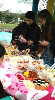 第１回　Hula Picnic