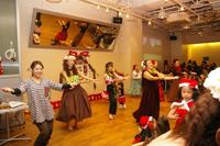 ２０１０　クリスマス　パーティー③