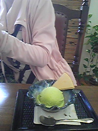 うさこ倶楽部うさこさんと二人でお茶会！