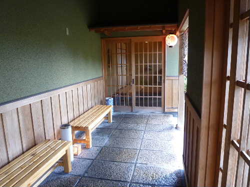 手打ちそばと天ぷらの店「蕎ノ字・そのじ」でランチ