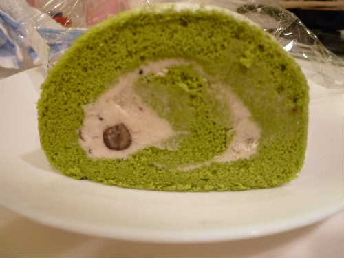 おおむらロール（マダム用）おいしかったです。