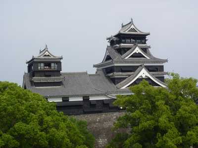 熊本城　その１　　　ＴＯＢＩＹＡＮ登美屋