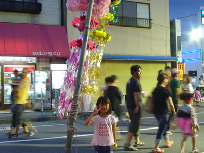 島田夏まつり　２日目