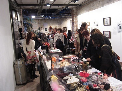 パリ日本文化イベント　Salon Idées Japon