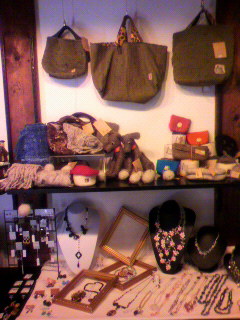 おしゃれ作家のギフト展