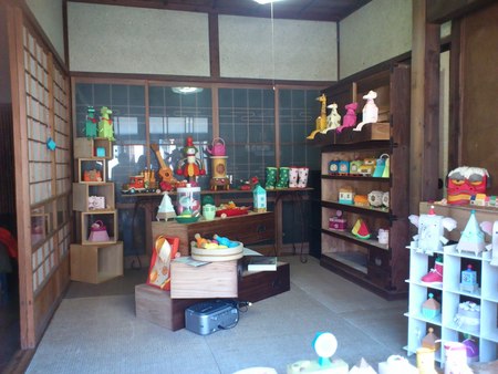 遠州横須賀街道ちっちゃな文化展