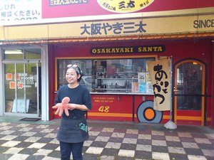 ちょっと応援に～♪