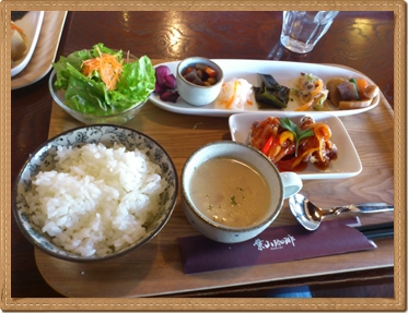 今日は。。。