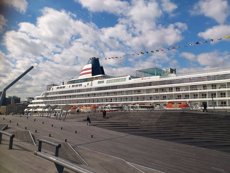 横浜へ