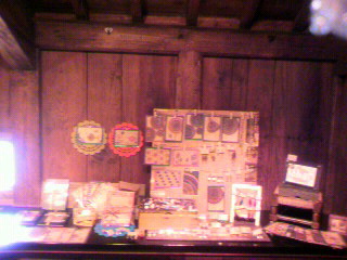 おしゃれ作家のギフト展