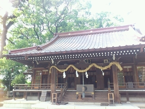 焼津神社へ。。。