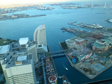 横浜へ