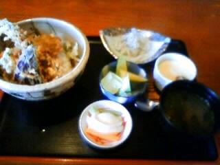 穴子一本穴子丼！静岡の海の幸は用宗！いし川さん。