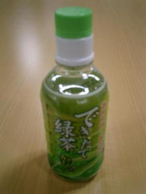 大ヒット！の予感!!!（静岡茶の可能性編）