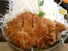 とんかつ一番！ﾈｰﾐﾝｸﾞもすごけりゃ見た目も味もぐ～！
