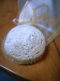 リュバンさんのシュークリーム！
