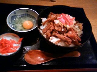 でも500円！藤兵衛丼スペシャル！ペガサート藤兵衛さん