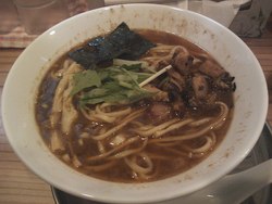 韋駄天静岡店さんのラーメン　