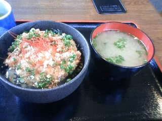 750円ばかうま丼Ⅱ！駿河区豊田 のっけ家さんから