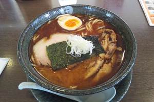 700円！本家田ぶしラーメン！三島市安久　麺処田ぶし　さん