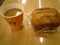 310円の朝の幸せ（ドトール珈琲朝食編）