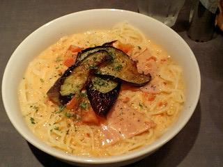 ワンコインランチ　パスタ編　新静岡センターから