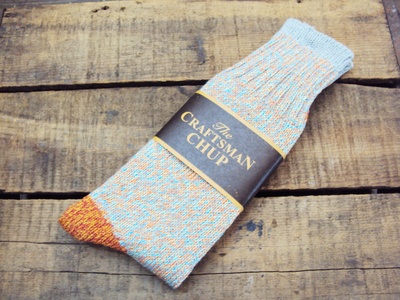 The　CRAFTMAN　CHUP　：　Cotton　Premium　／　Antelope　wrap