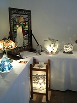 ステンドグラス展