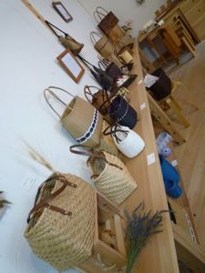 クラフトバッグ作品展
