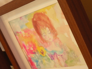 展示の案内と募集   　