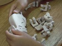 恐竜パズル