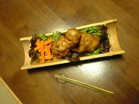 山のお土産