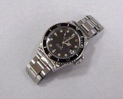 新作ナイロンバンド！イメージチェンジ！！