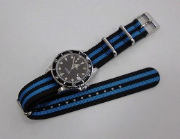 新作ナイロンバンド！イメージチェンジ！！