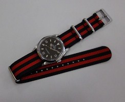 新作ナイロンバンド！イメージチェンジ！！