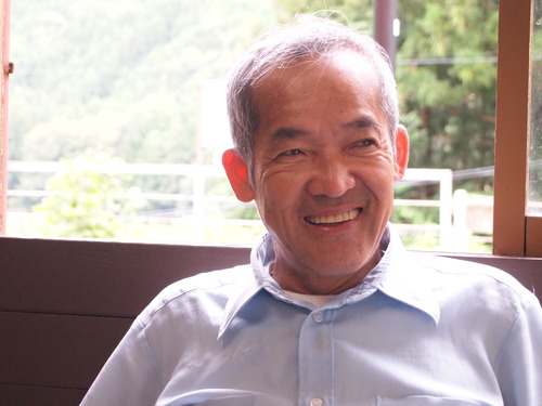 秘境駅の番人さん