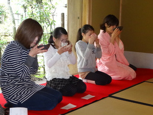 着物でお出かけ　in静岡